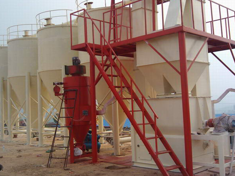Customized 1-20th Feed Powder Making Plant For Chicken